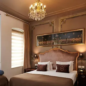 Faik Pasha Special Category Beyoglu Hotel Istanbul
