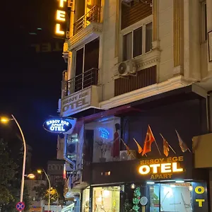 Ersoy Ege Aparthotel Antalya